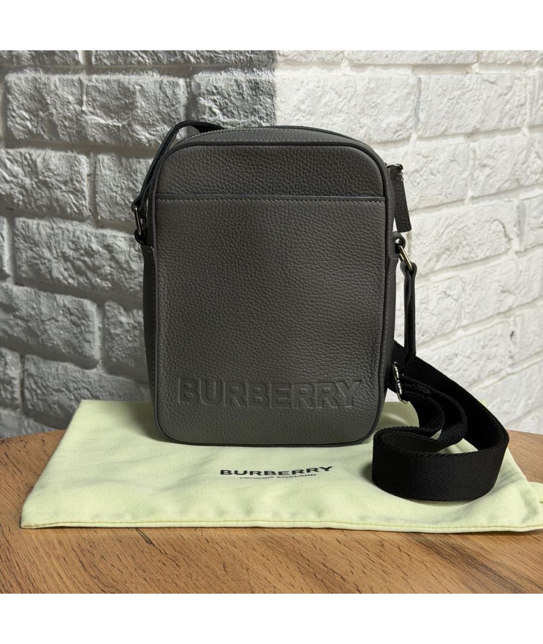 BURBERRY Сумка на плечо, фото 2