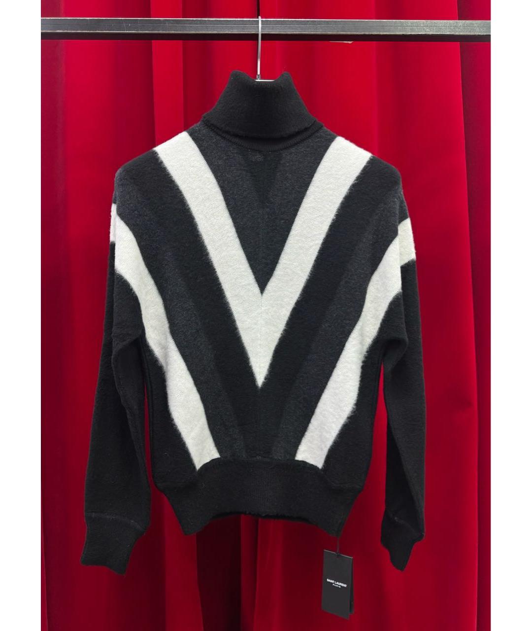 SAINT LAURENT Джемпер / свитер, фото 4