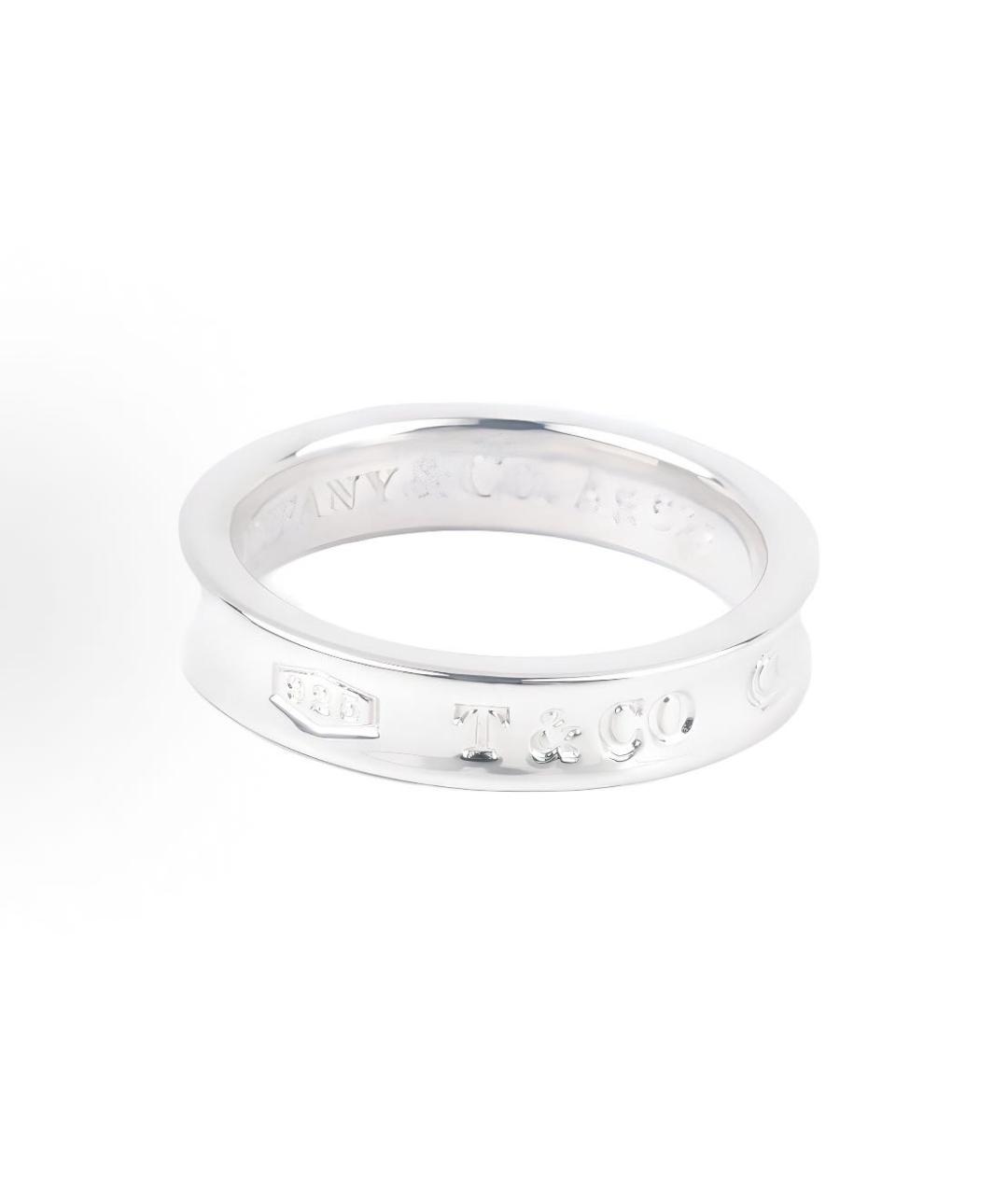 TIFFANY&CO Серебряное серебряное кольцо, фото 2