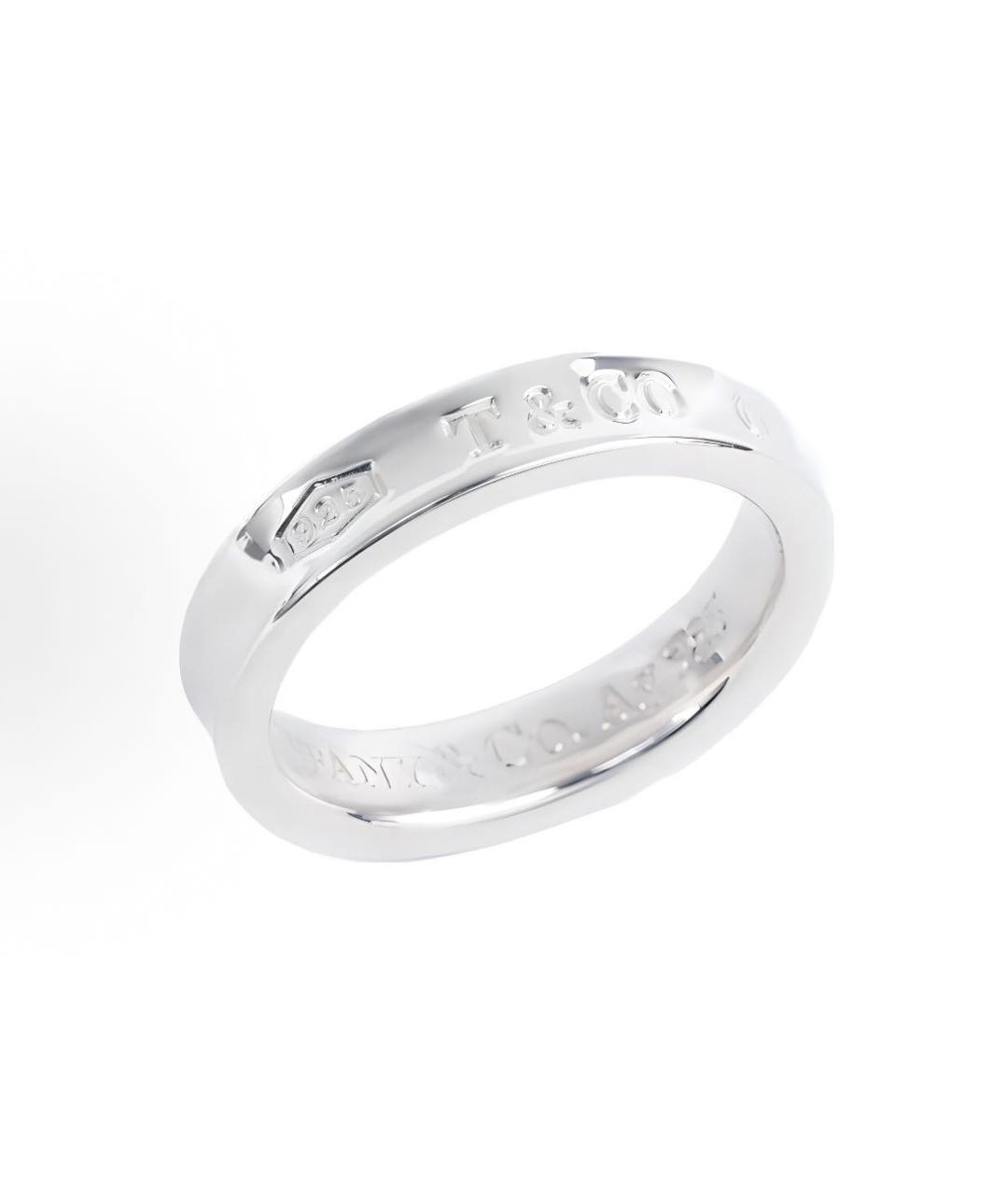 TIFFANY&CO Серебряное серебряное кольцо, фото 5