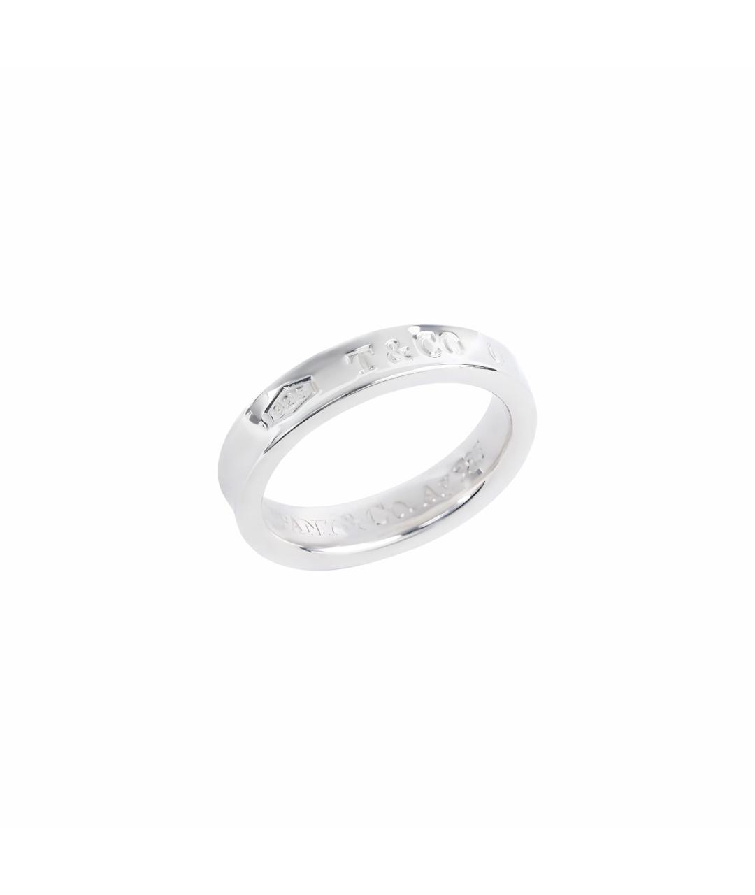 TIFFANY&CO Серебряное серебряное кольцо, фото 1