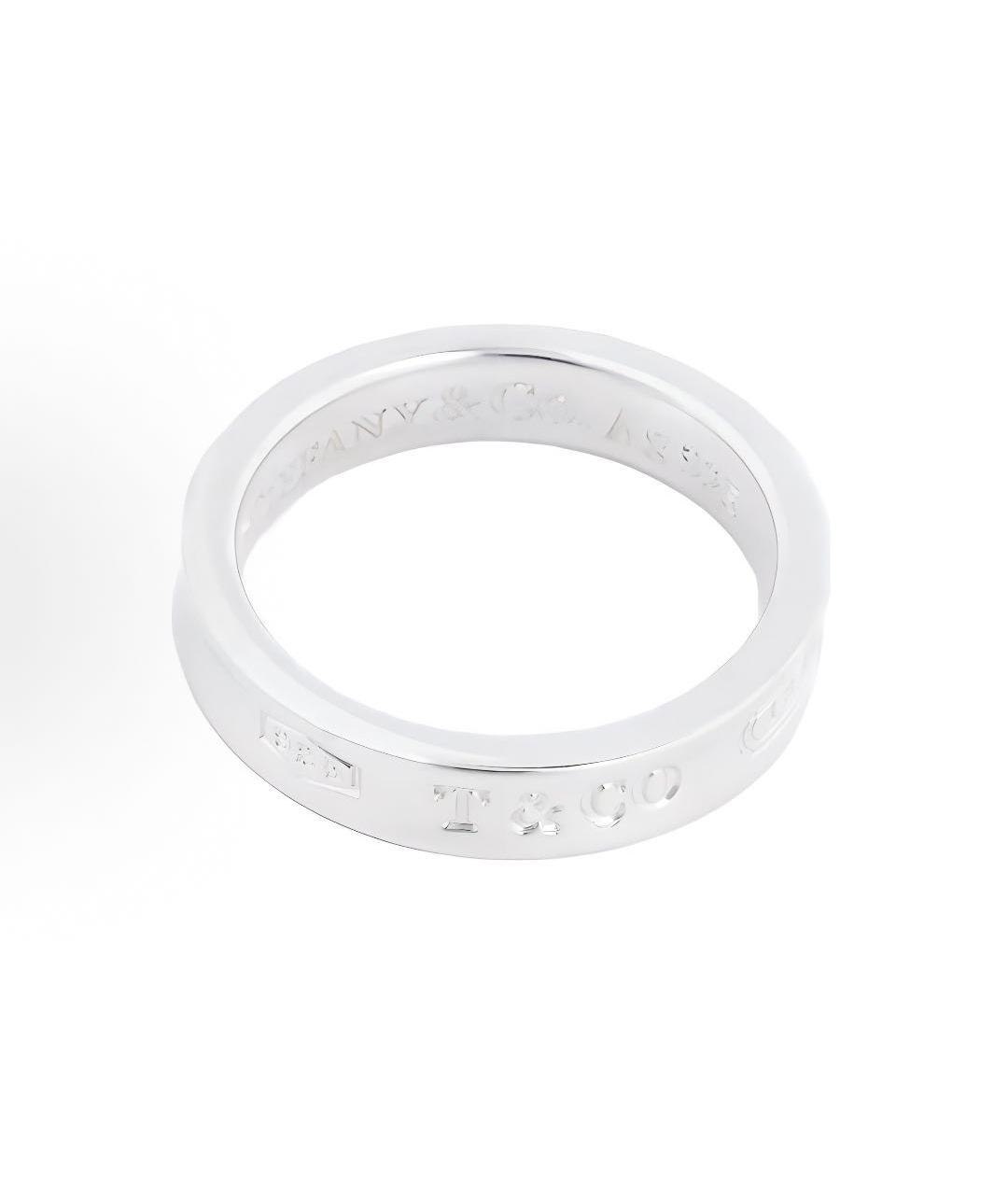 TIFFANY&CO Серебряное серебряное кольцо, фото 4