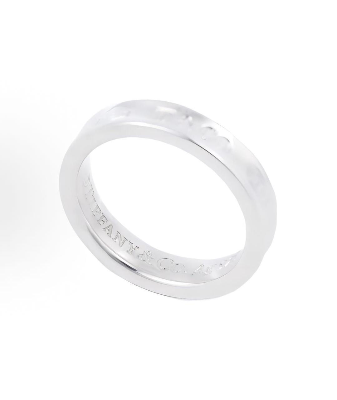 TIFFANY&CO Серебряное серебряное кольцо, фото 3
