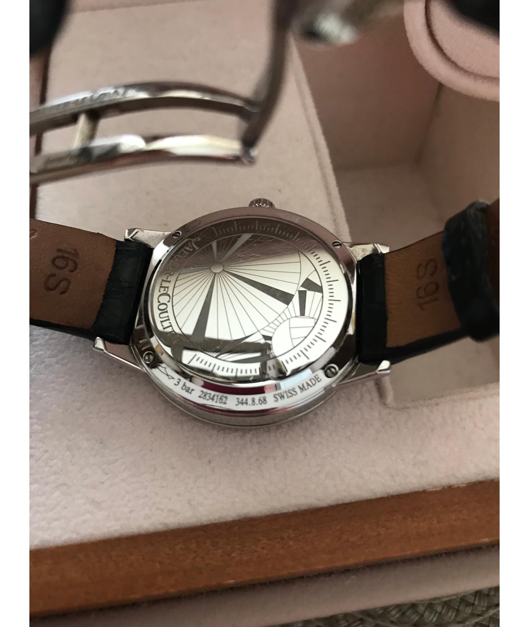 Jaeger LeCoultre Белые часы, фото 3