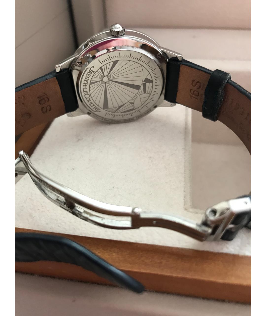 Jaeger LeCoultre Белые часы, фото 4