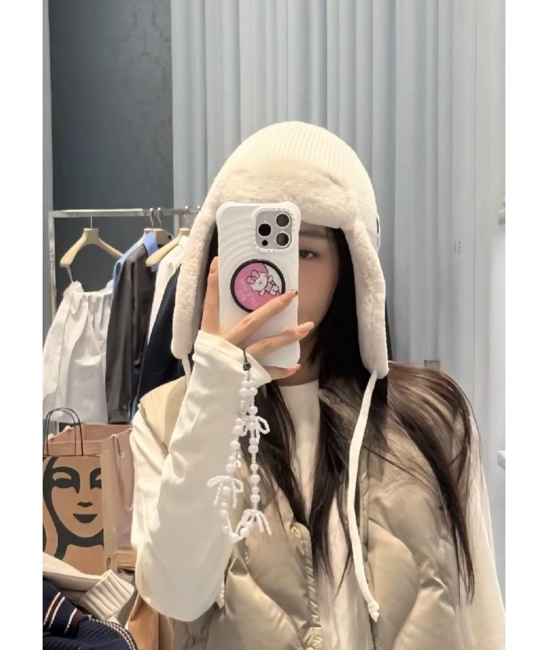 MIU MIU Шапка, фото 3