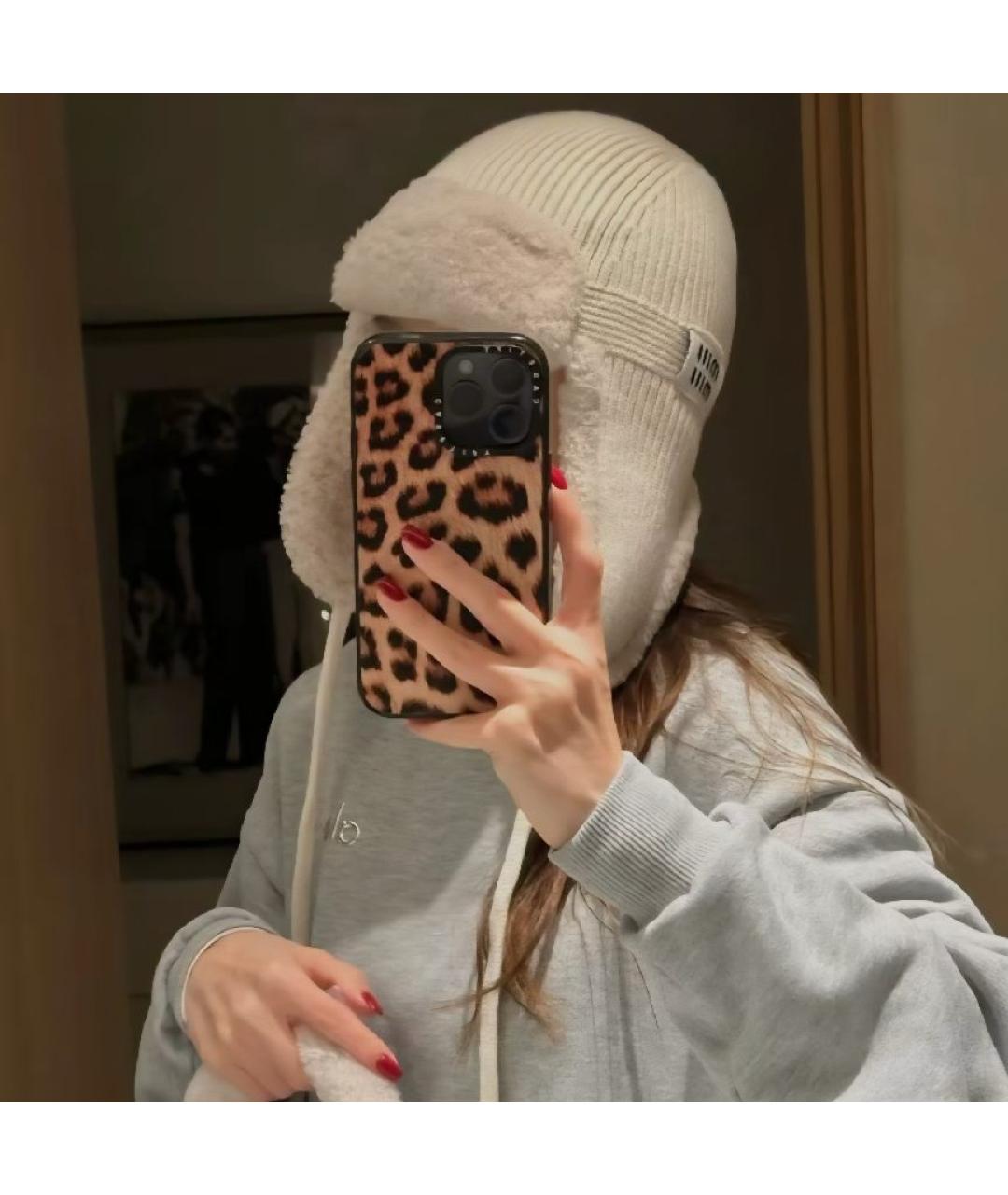 MIU MIU Шапка, фото 2