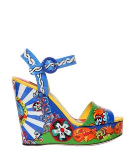 DOLCE&GABBANA Босоножки