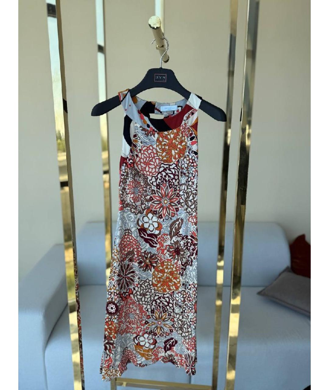 EMILIO PUCCI Повседневное платье, фото 10