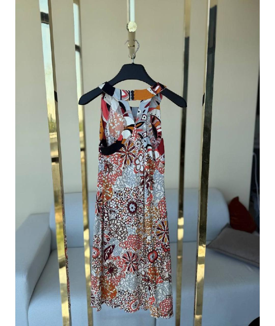 EMILIO PUCCI Повседневное платье, фото 2