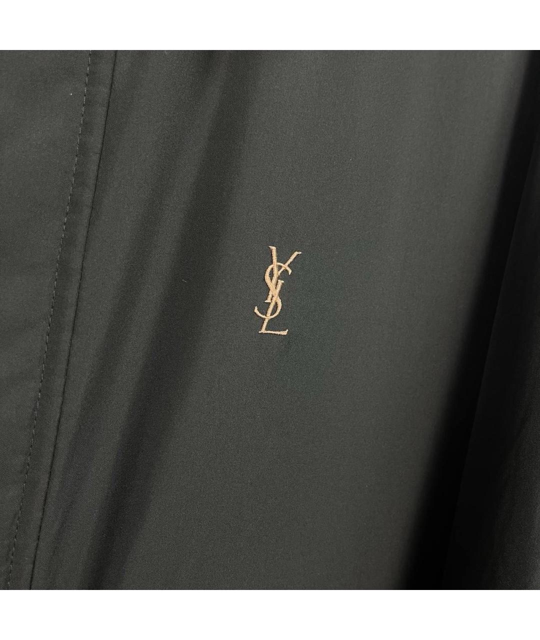 YVES SAINT LAURENT BEAUTY Черная куртка, фото 2