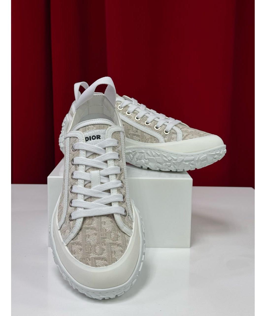 SAINT LAURENT Низкие кроссовки / кеды, фото 8