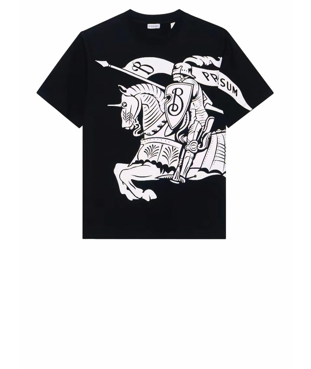 BURBERRY Футболка, фото 1