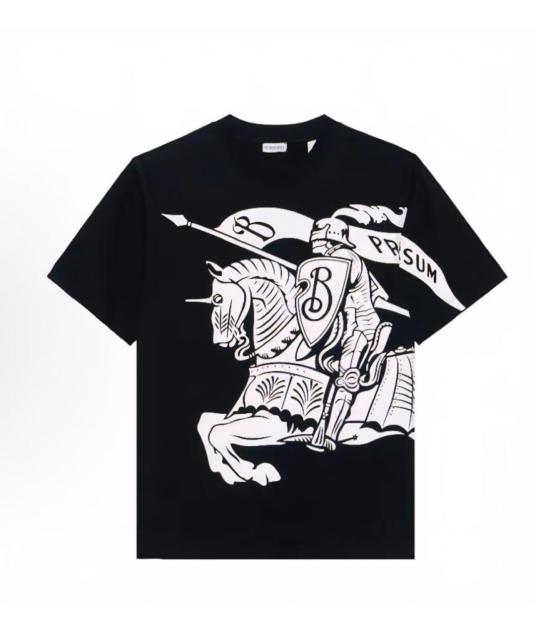 BURBERRY Футболка, фото 5