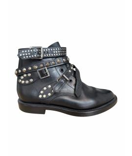 SAINT LAURENT Ботинки