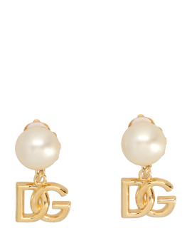 DOLCE&GABBANA Серьги