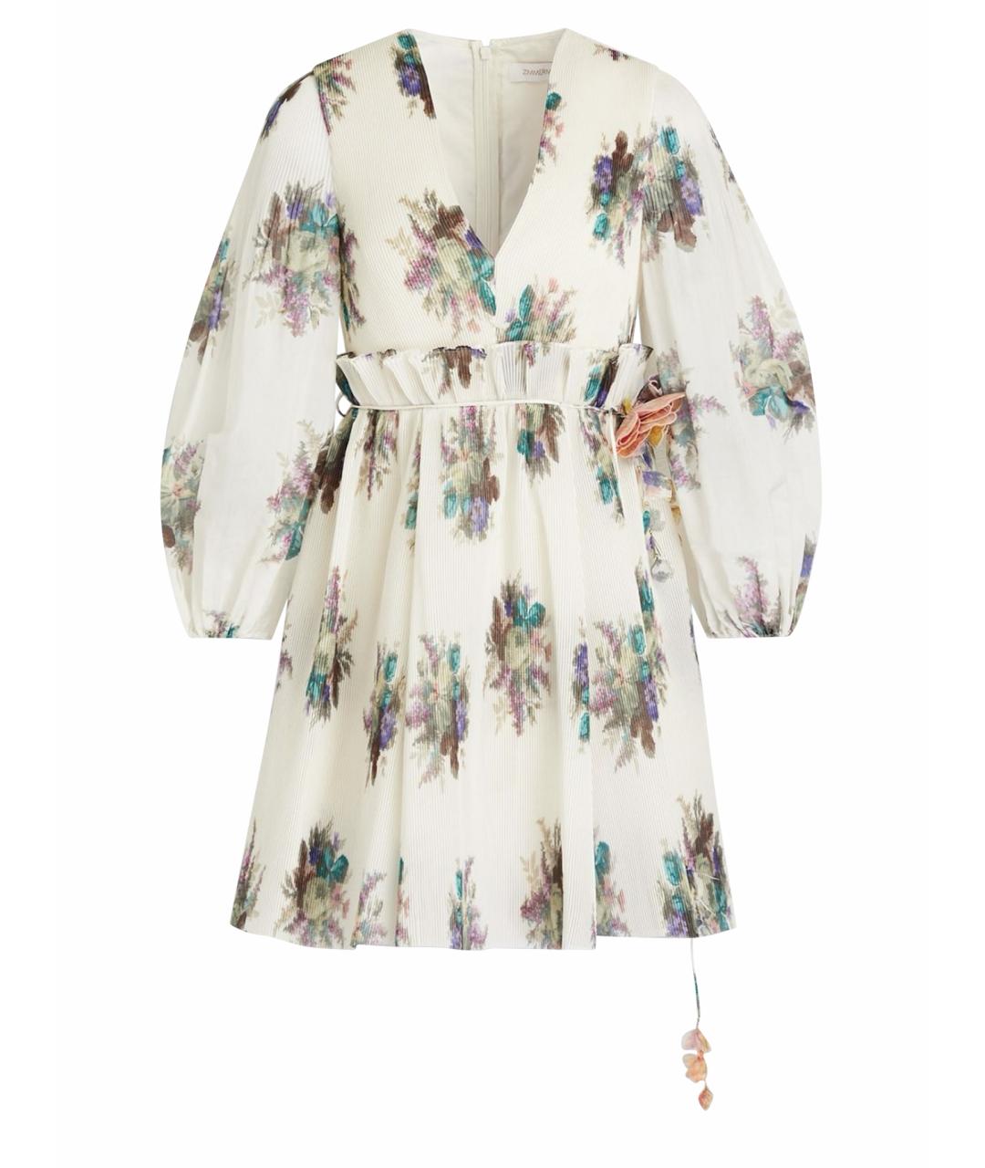 ZIMMERMANN Мульти коктейльное платье, фото 1