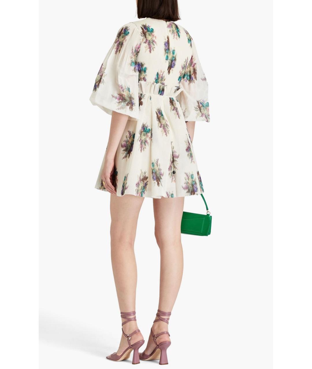 ZIMMERMANN Мульти коктейльное платье, фото 3