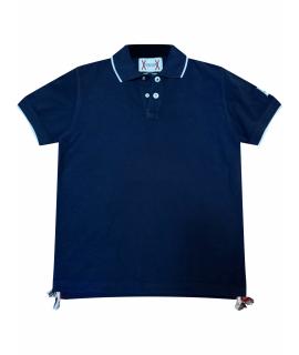MONCLER Поло с коротким рукавом