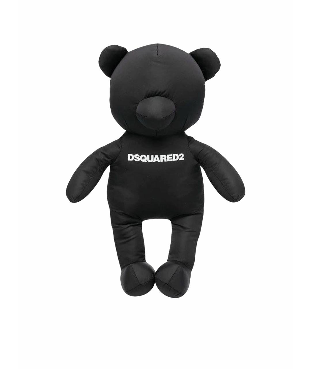 DSQUARED2 Черный брелок, фото 1