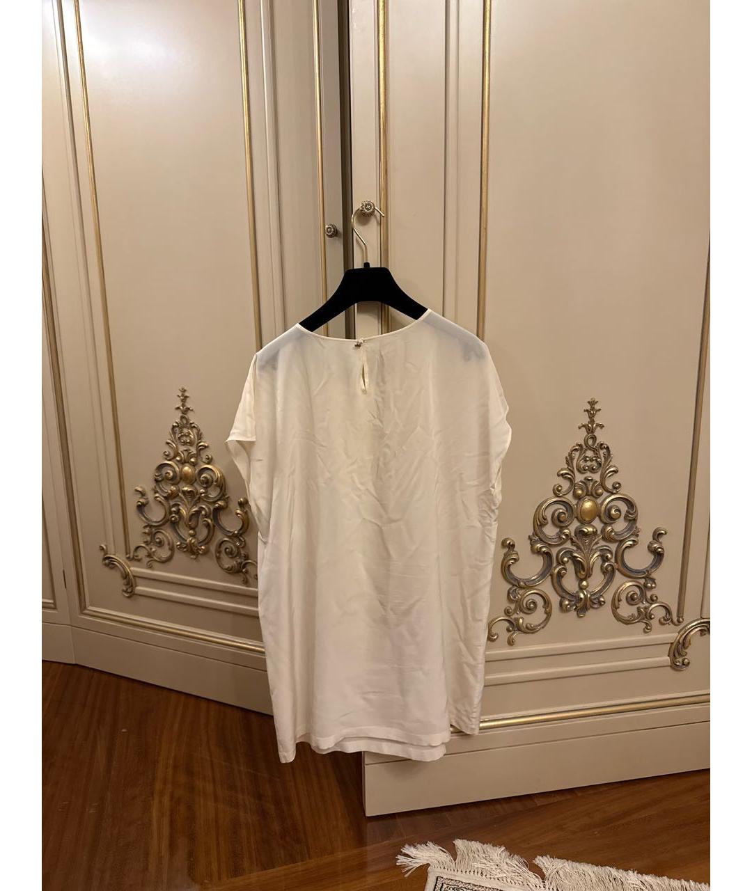 DOLCE&GABBANA Шелковая блузы, фото 2