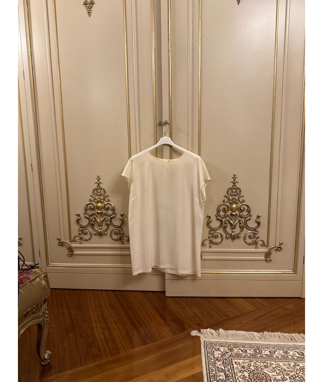 DOLCE&GABBANA Шелковая блузы, фото 6