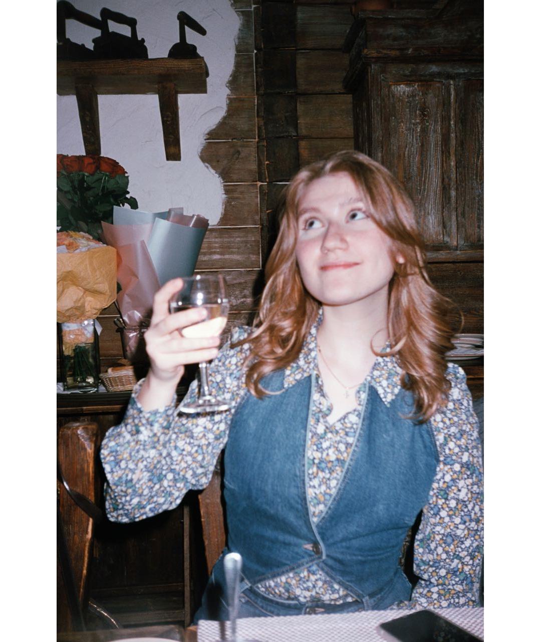 STELLA MCCARTNEY Темно-синий деним комбинезон, фото 5