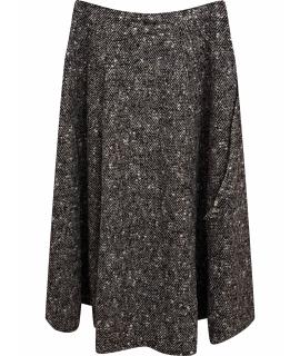 CHRISTIAN DIOR Юбка миди