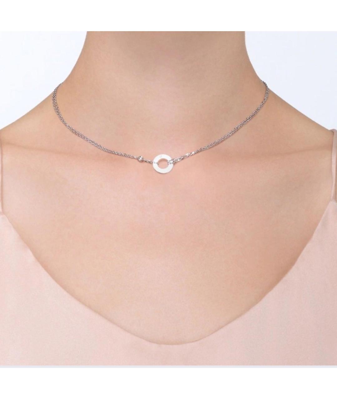 CARTIER Подвеска из белого золота, фото 2