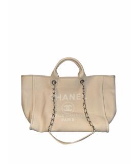 CHANEL Пляжная сумка