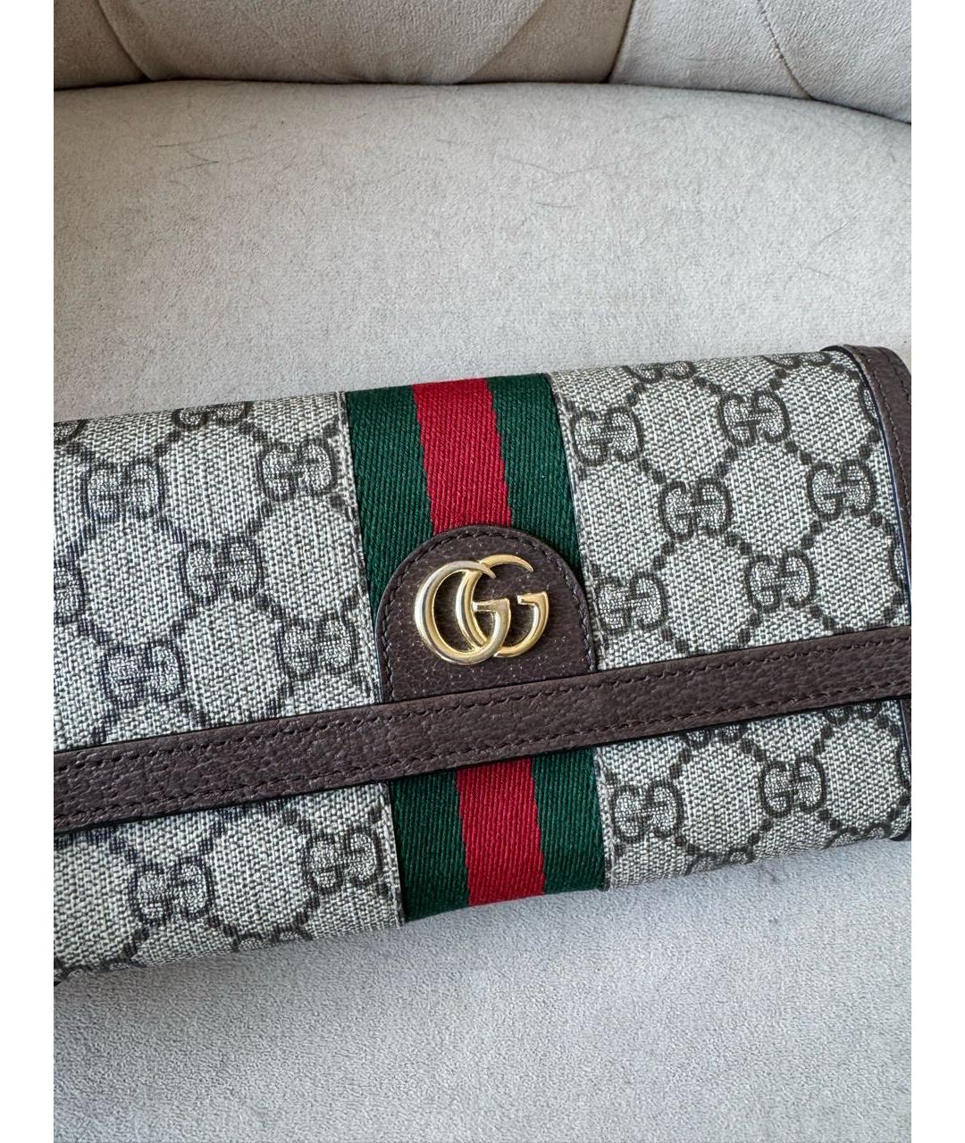 GUCCI Кошелек, фото 5
