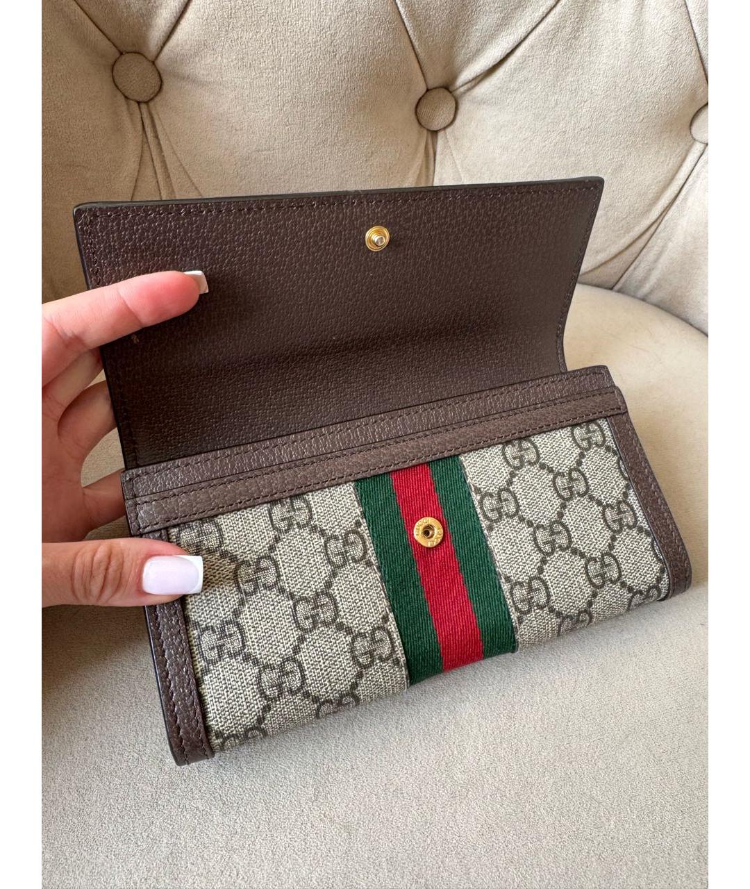 GUCCI Кошелек, фото 4