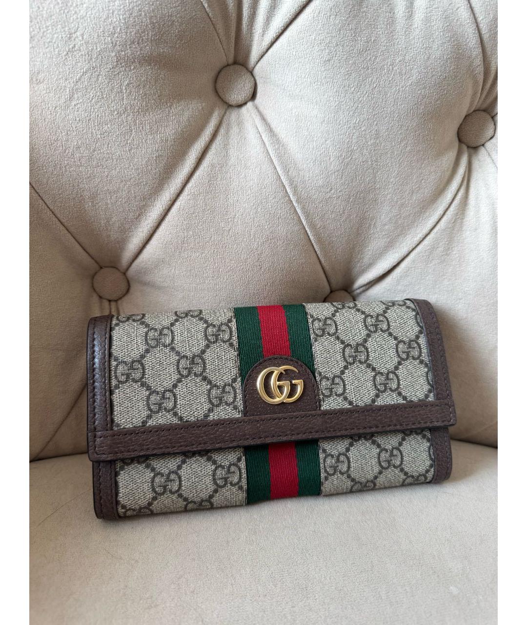 GUCCI Кошелек, фото 9