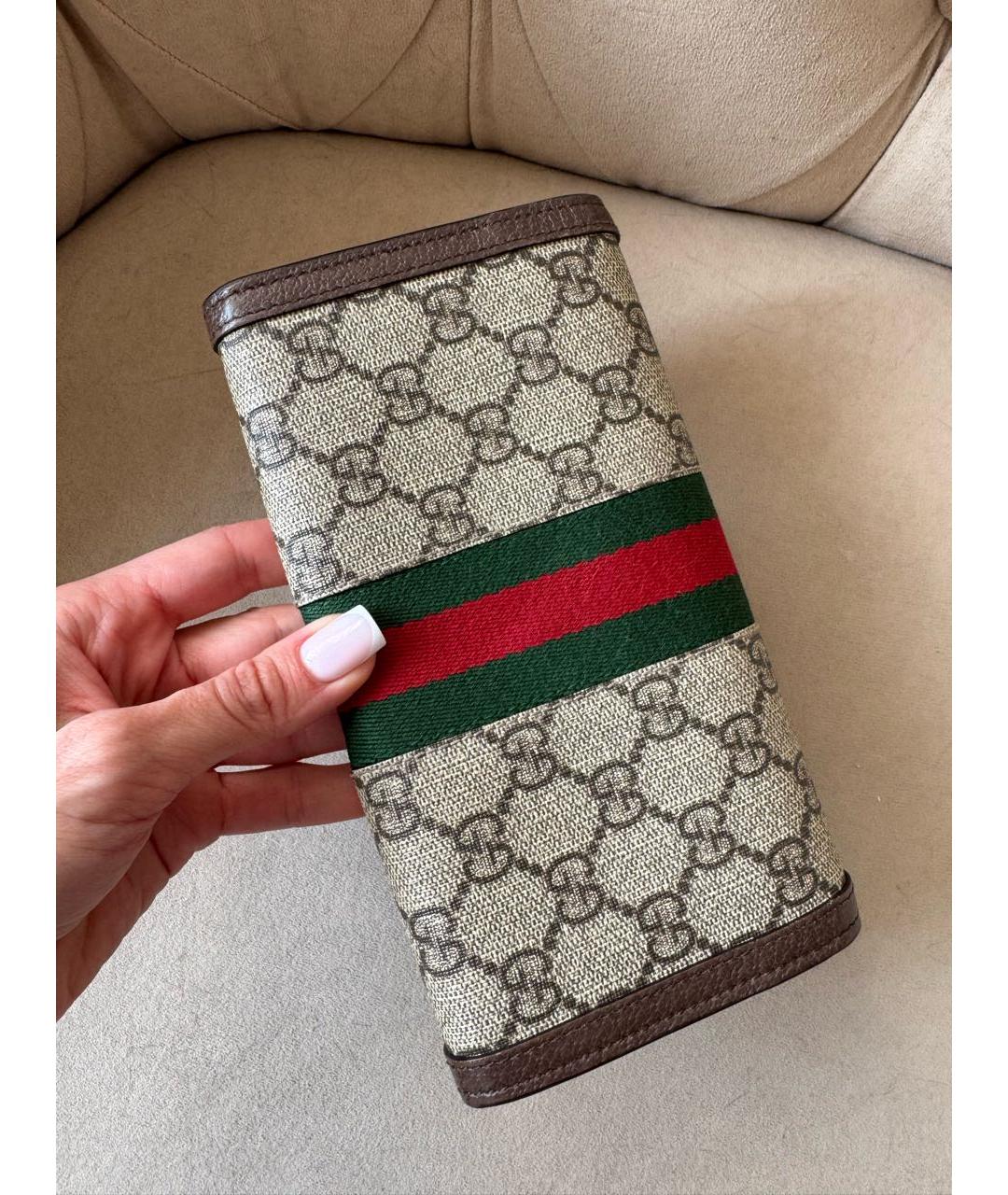 GUCCI Кошелек, фото 7