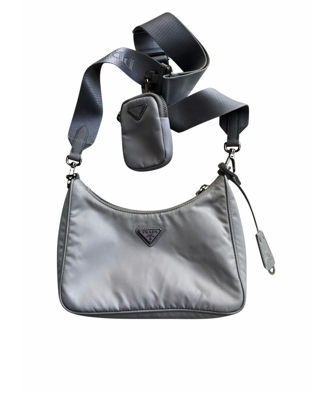 PRADA Сумка через плечо, фото 1