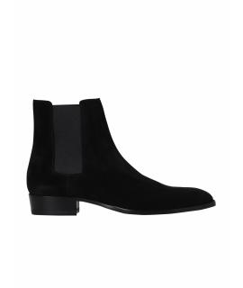 SAINT LAURENT Низкие ботинки