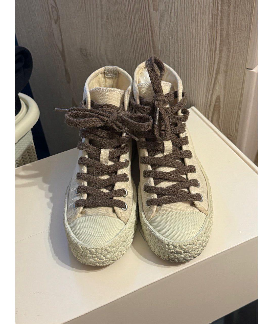 ACNE STUDIOS Кеды, фото 2