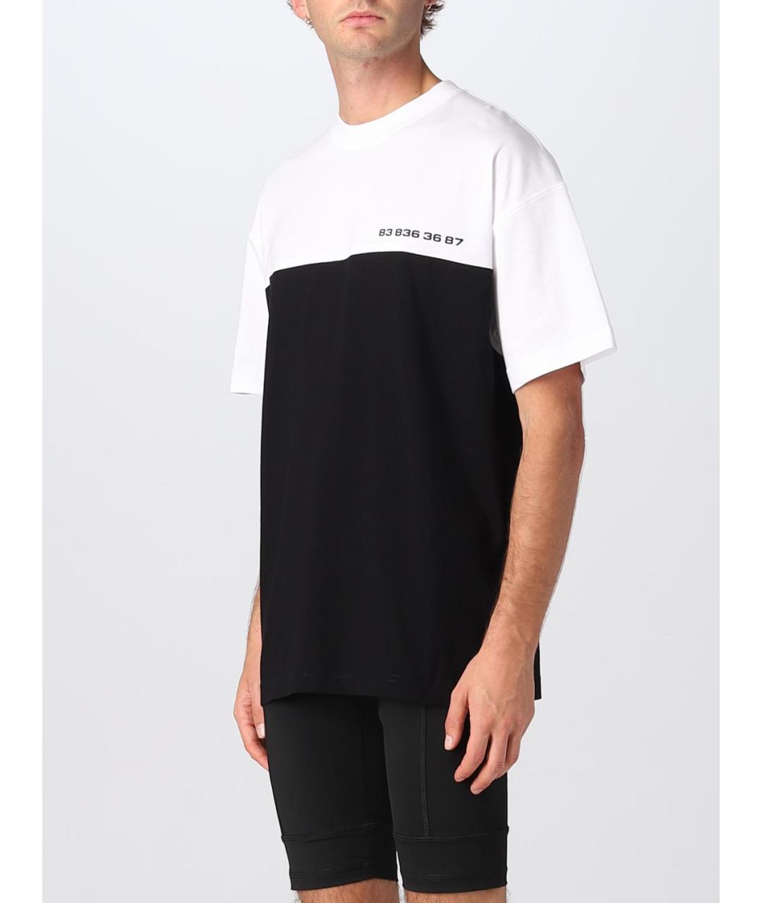 VETEMENTS Мульти хлопковая футболка, фото 5