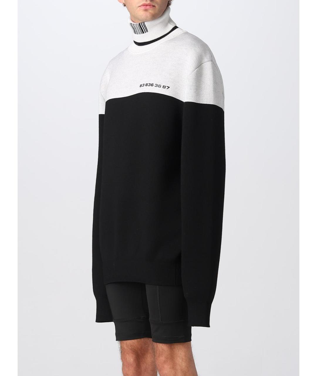 VETEMENTS Мульти джемпер / свитер, фото 5