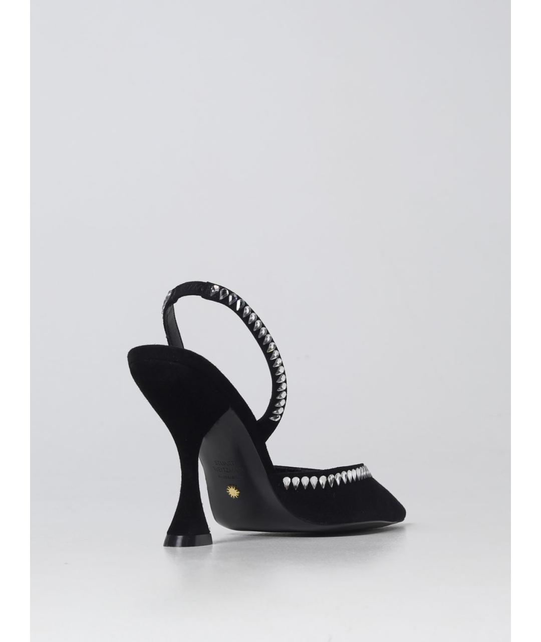 STUART WEITZMAN Черные туфли, фото 3