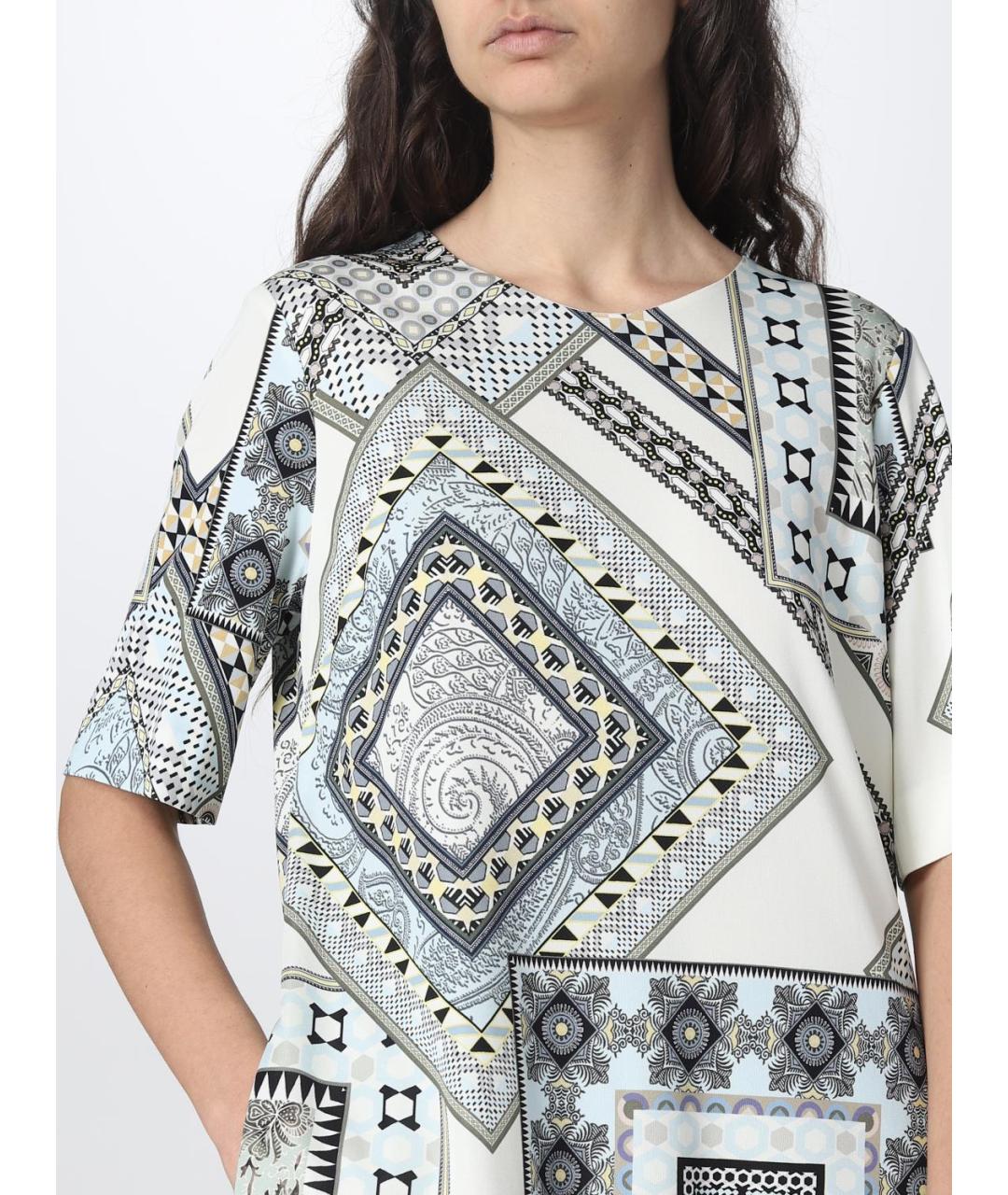 ETRO Мульти платье, фото 6