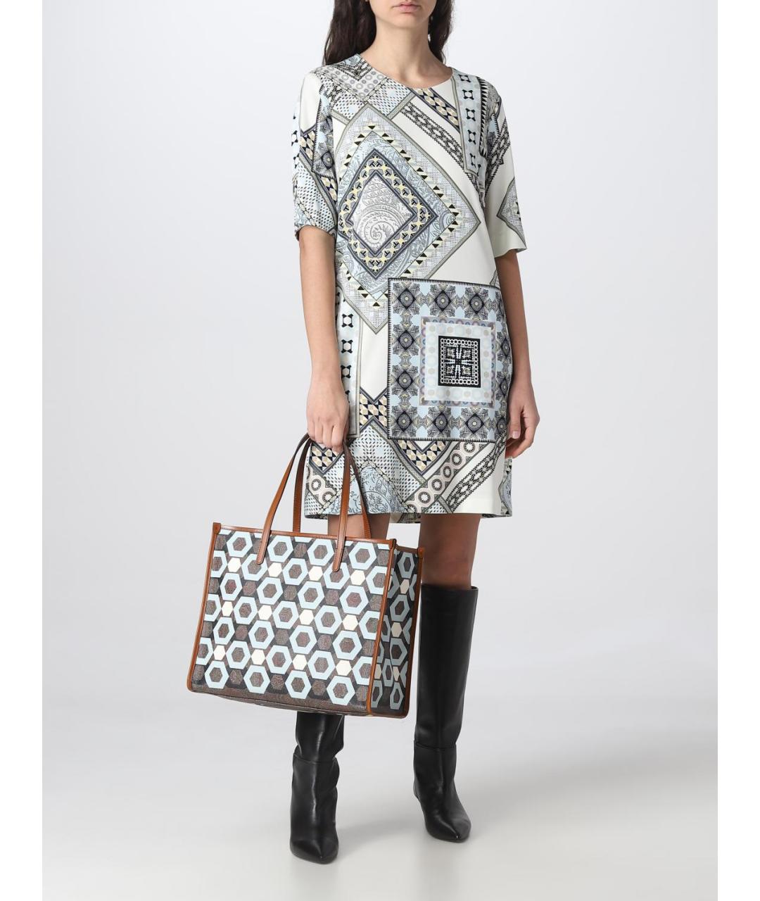 ETRO Мульти платье, фото 3