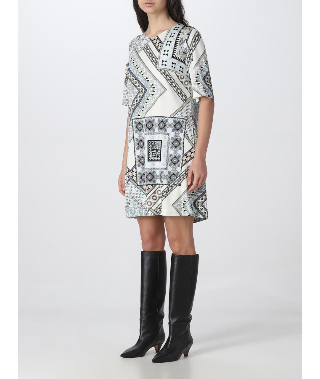 ETRO Мульти платье, фото 5