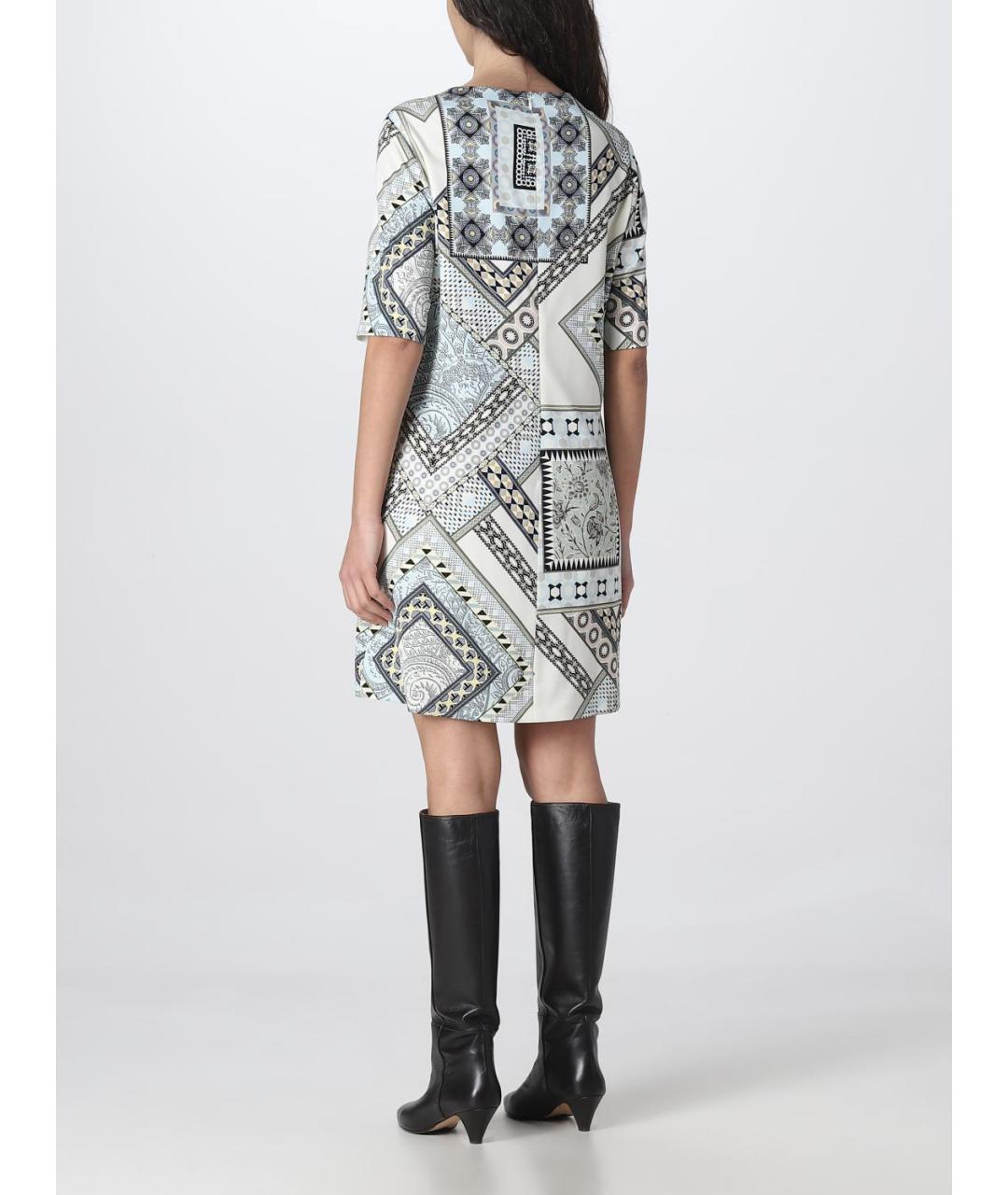 ETRO Мульти платье, фото 4
