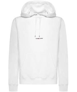SAINT LAURENT Худи/толстовка