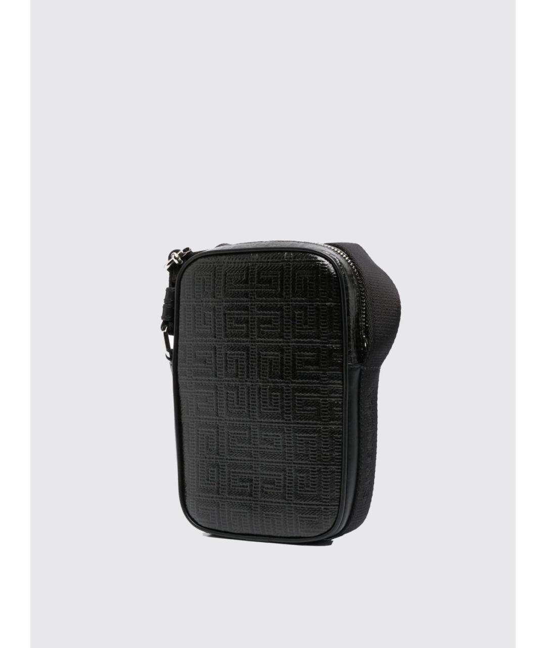 GIVENCHY Черная сумка на плечо, фото 2