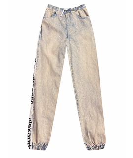 

Джинсы слим ALEXANDER WANG