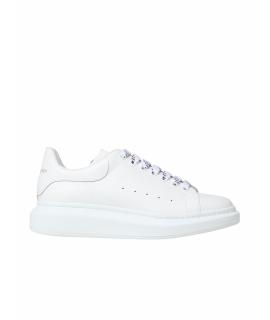 ALEXANDER MCQUEEN Низкие кроссовки / кеды