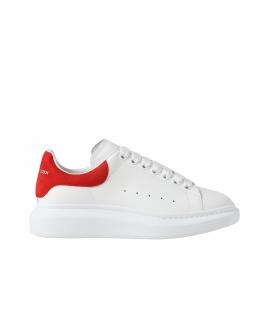 ALEXANDER MCQUEEN Низкие кроссовки / кеды
