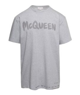 ALEXANDER MCQUEEN Футболка